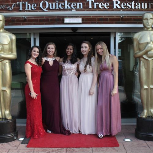 Sixth Form Prom 2018