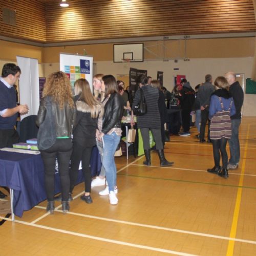 HLS Sixth Form Open Evening 2018