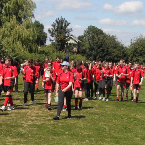 Sponsored Walk 2019