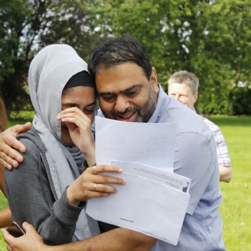 GCSE Results Day 2019